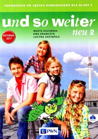 Und So Weiter Neu 2 podręcznik [KSIĄŻKA]