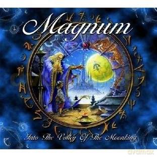 Magnum: Into The Valley Of The Moonking Limited Edition [CD]+[DVD]