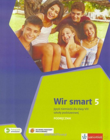 Wir smart 5 podręcznik [KSIĄŻKA]