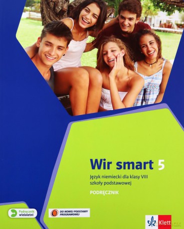 Wir smart 5 podręcznik [KSIĄŻKA]
