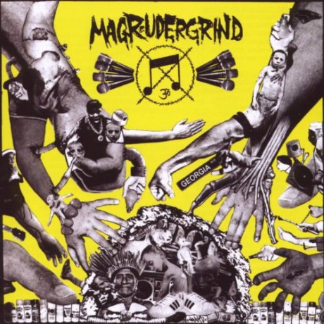Magrudergrind: Magrudergrind [CD]