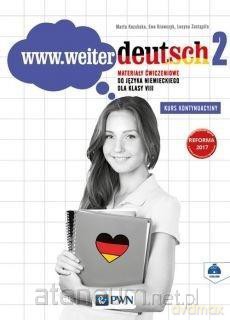 www.weiter deutsch-2- ćwiczenie Kurs kontynuacyjny [KSIĄŻKA]