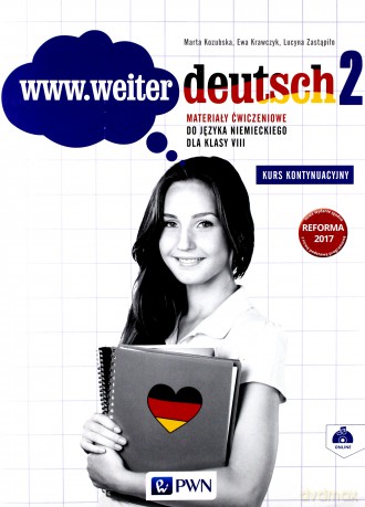 www.weiter deutsch-2- ćwiczenie Kurs kontynuacyjny [KSIĄŻKA]