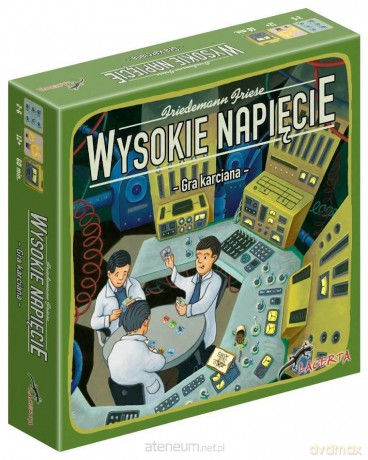 Wysokie napięcie [KARTY]