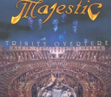 Majestic: Trinity Overture [CD]
