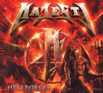 Majesty: Hellforces [CD]