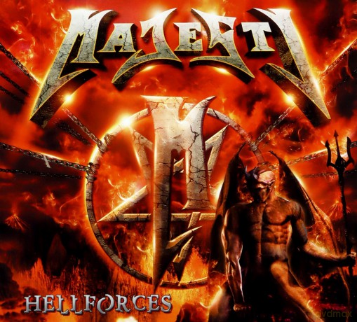 Majesty: Hellforces [CD]