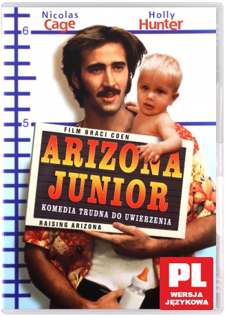 Arizona Junior [DVD]
