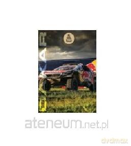 Zeszyt A6/40K Dakar