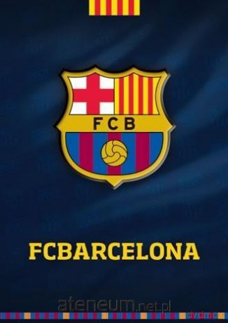 Zeszyt do słówek A6 FC Barcelona (10szt)