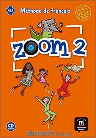 Zoom 2 Podręcznik [KSIĄŻKA]