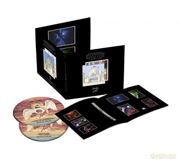 Led Zeppelin: The Song Remains The Same [2CD]
