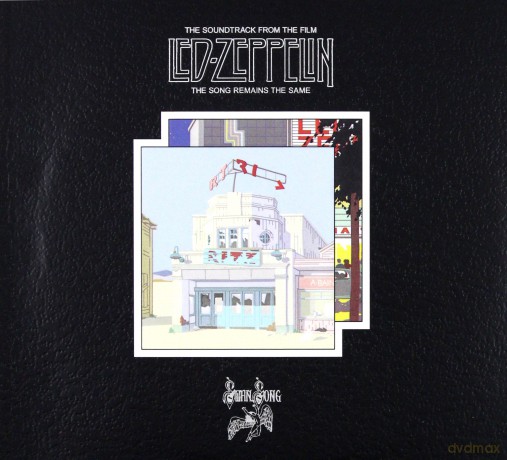 Led Zeppelin: The Song Remains The Same [2CD]