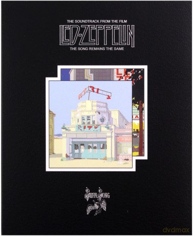 Led Zeppelin: The Song Remains The Same [Blu-Ray]