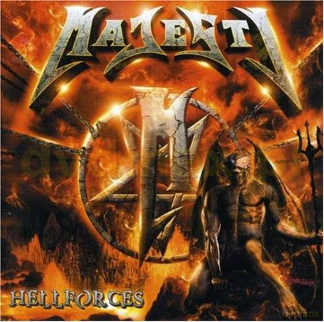 Majesty: Hellforces [CD]