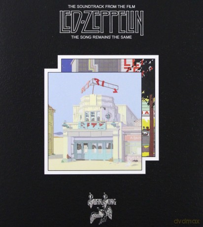 Led Zeppelin: The Song Remains The Same [4xWinyl]