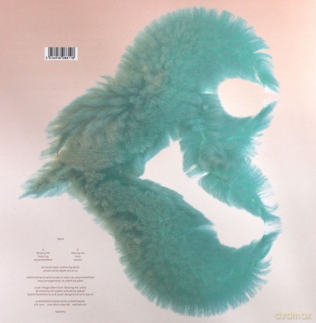 Bjork: Blissing Me [Winyl]
