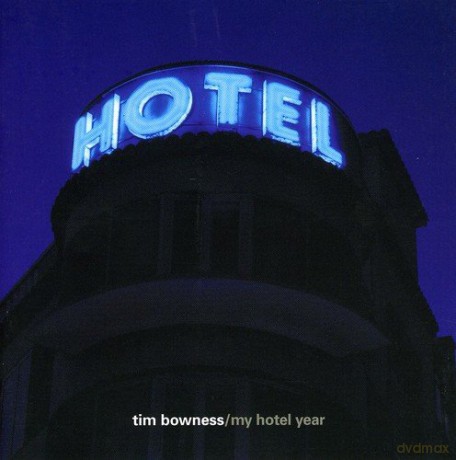 Tim Bowness: My Hotel Year [CD]