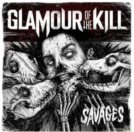 Glamour Of The Kill: Savages [Winyl]+[CD]