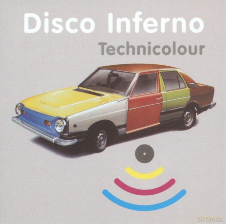 Disco Inferno: Technicolour [Winyl]