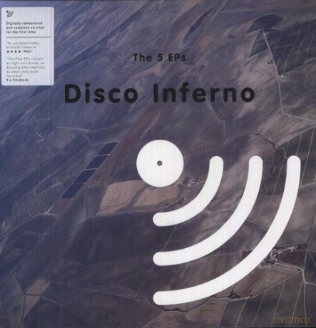 Disco Inferno: The 5 EPs [2xWinyl]