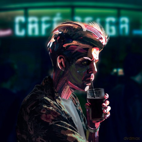 Taco Hemingway: Cafe Belga 