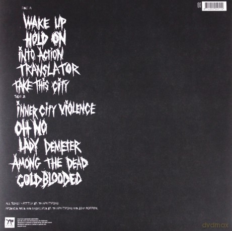 Tim Armstrong: A Poets Life [Winyl]