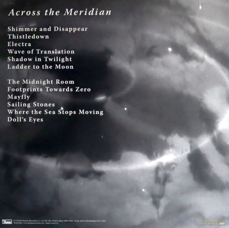 Pram: Across The Meridian [Winyl]