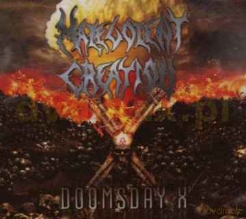 Malevolent Creation: Doomsday X [CD]