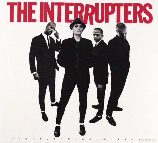 The Interrupters: Fight The Good Fight [CD]
