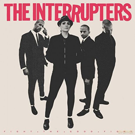 The Interrupters: Fight The Good Fight [Winyl]