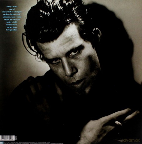 Tom Waits: Foreign Affairs (Remastered) (Limited) [Winyl]