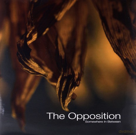 The Opposition: Somewhere In Between [Winyl]