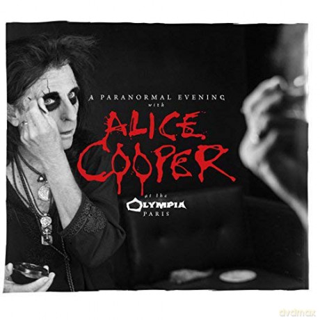 Alice Cooper: A Paranormal Evening At The Olympia Paris [2xWinyl]