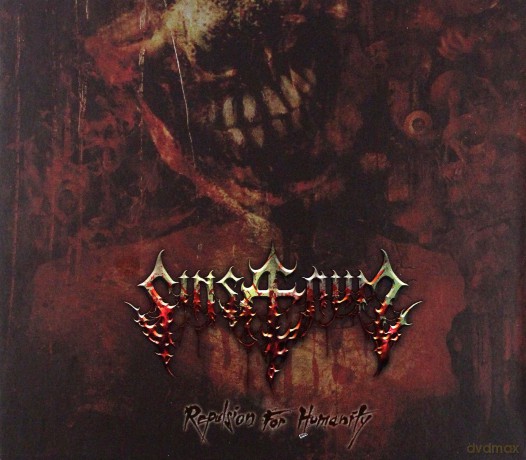 Sinsaenum: Repulsion for Humanity (digipack) [CD]