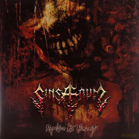 Sinsaenum: Repulsion for Humanity [2xWinyl]