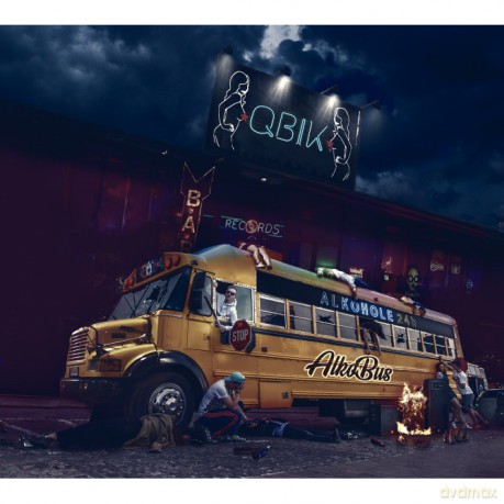 Qbik: Alkobus [CD]