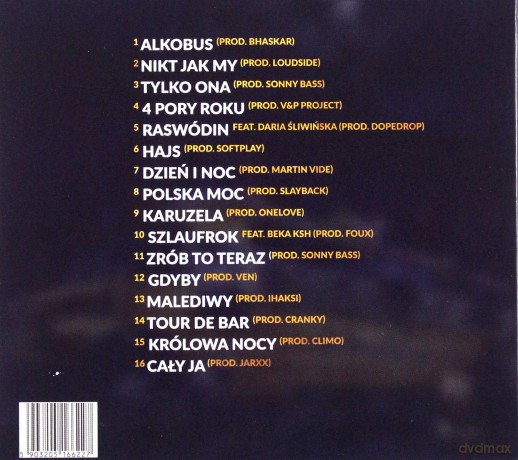 Qbik: Alkobus [CD]