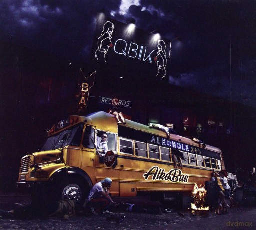 Qbik: Alkobus [CD]