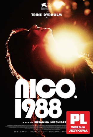 Nico, 1988 [DVD]