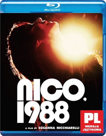 Nico, 1988 [Blu-Ray]