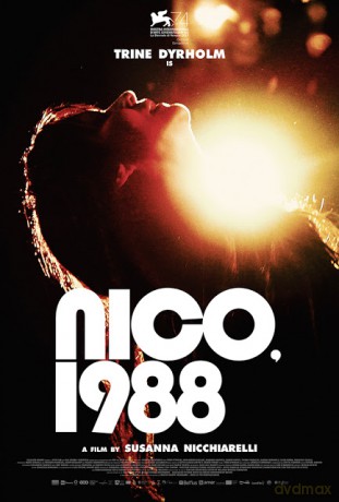 Nico, 1988 soundtrack [CD]
