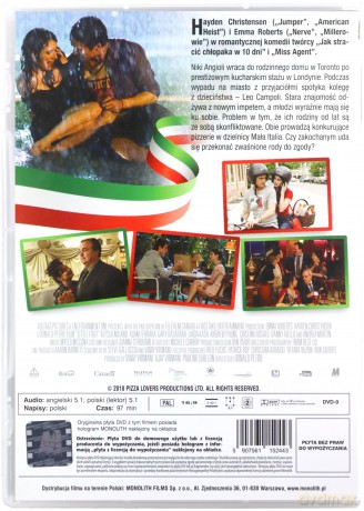 Mała Italia [DVD]