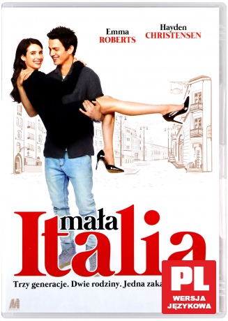 Mała Italia [DVD]