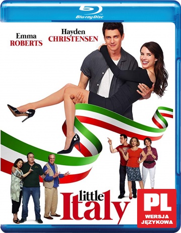 Little Italy [Blu-Ray]