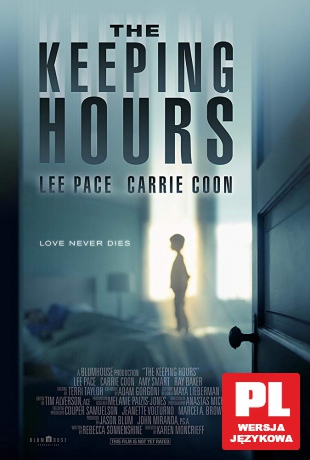 The Keeping Hours [DVD]