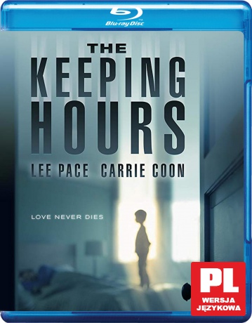 The Keeping Hours [Blu-Ray]