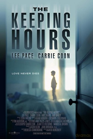 The Keeping Hours soundtrack [CD]