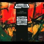 Varsovia Piano Trio: Polish Contemporary Music [CD]