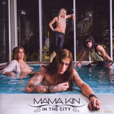 Mama Kin: In The City [CD]